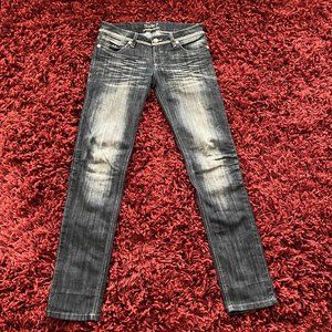Colombian STUDIO F Premium Skinny Jeans Women 30" x 31"